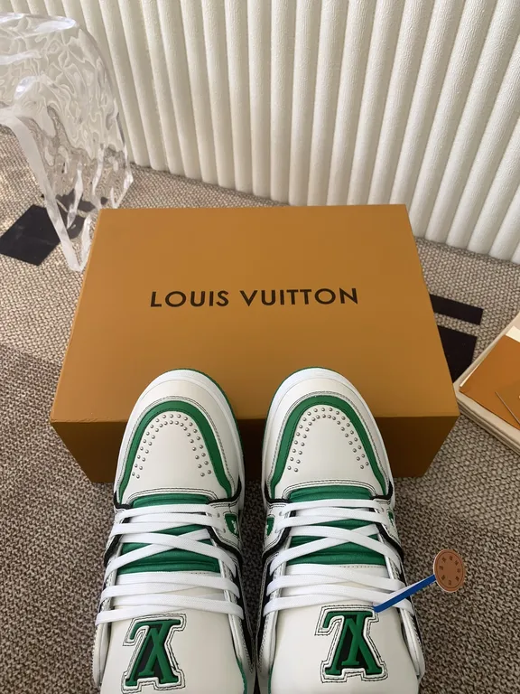 Louis Vuitton Shoe 